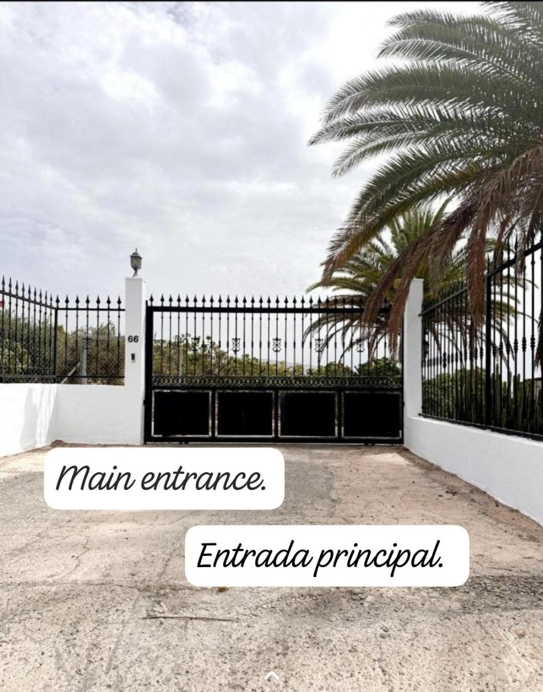 The Black Horse Canarias - Adults Only Maspalomas  Buitenkant foto